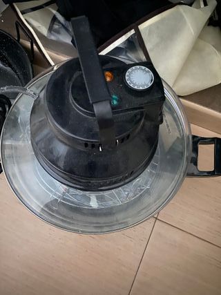 Horno Convección Eléctrico Portátil SIN USO