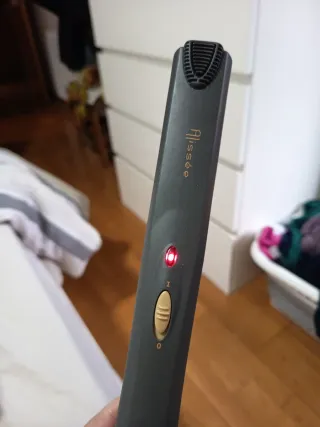 Piastre per capelli Solac Alissée