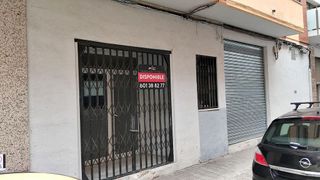 Local comercial en venta en Este en Castellón de la Plana