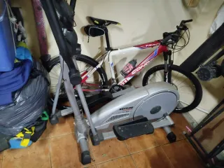 Bicicleta Elíptica Kettler Vito XE