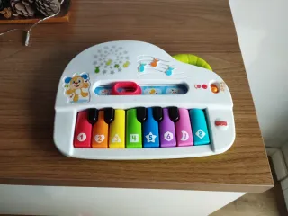 Piano Musical Infantil Fisher Price