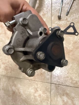 Circuito Agua Mitsubishi Lancer 4B10