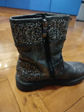 Stivaletti MTNG Bambina N.36 Glitter