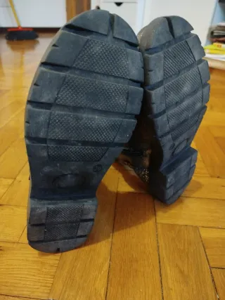 Stivaletti MTNG Bambina N.36 Glitter