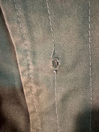 Chaqueta Fred Perry Verde, unisex, talla 54,