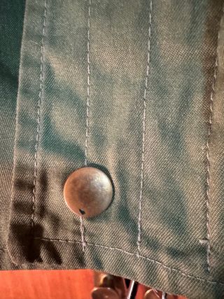 Chaqueta Fred Perry Verde, unisex, talla 54,