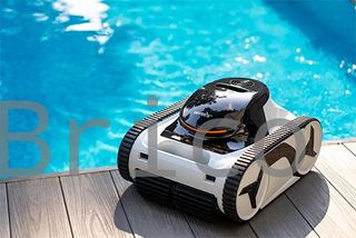 Robot Limpiafondos Piscina Batería Inverx 30 - Fairland