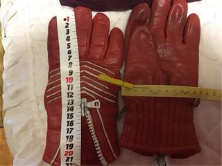 Guanti sci Invicta e Reusch