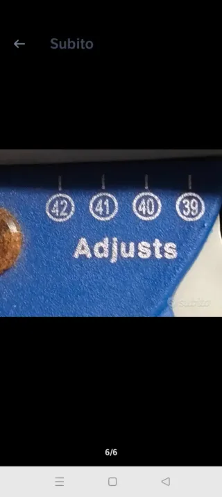 Rollerblade Bambino Blu/Grigio