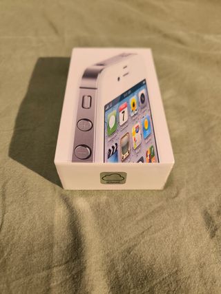 Scatola vuota iPhone 4s 64GB