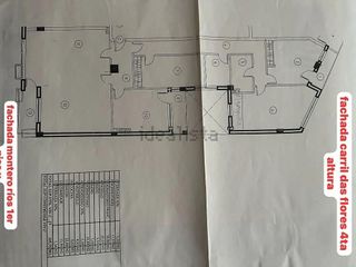 Piso en venta en San Roque - As Fontiñas en Lugo