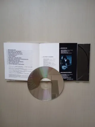 CD Gary Moore "Still Got the Blues"