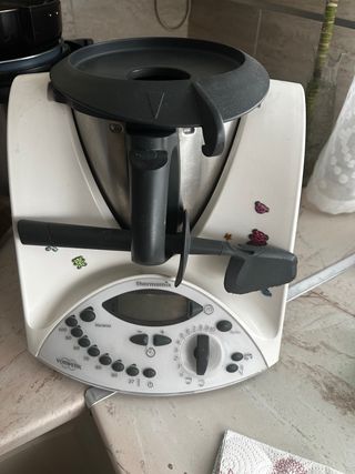 Thermomix Vorwer con tod todos los accesorios