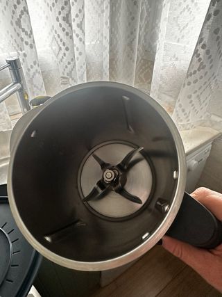 Thermomix Vorwer con tod todos los accesorios