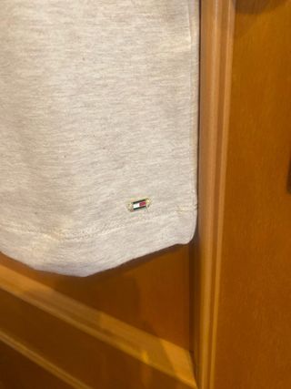 Vestido Tommy Hilfiger beige S/XS