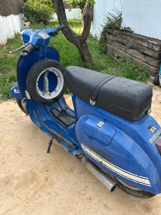 Vespa 125cc - Original 1982
