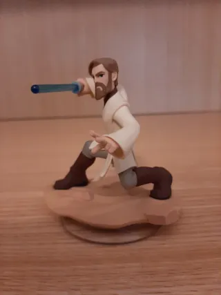 Disney Infinity Star Wars Clone Wars figures