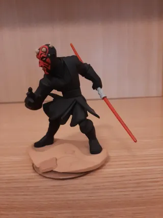 Disney Infinity Star Wars Clone Wars figures