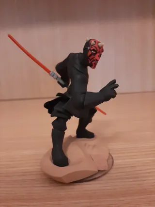 Disney Infinity Star Wars Clone Wars figures