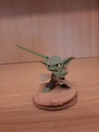 Disney Infinity Star Wars Clone Wars figures