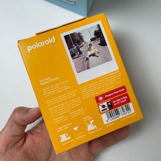Camara Polaroid Now Gen 3 + Carrete 16 Fotos