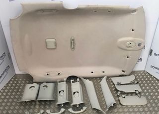 Tapizado Techo Coche