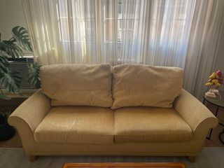 Venta de 2 sofas