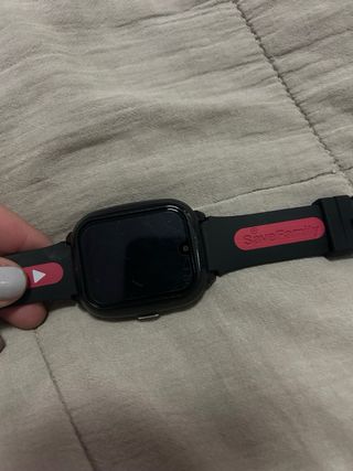 Reloj inteligente SaveFamily para niños