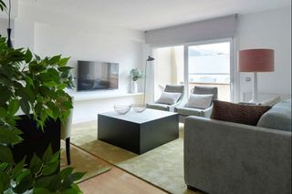 Piso en alquiler en Centro en San Sebastián-Donostia