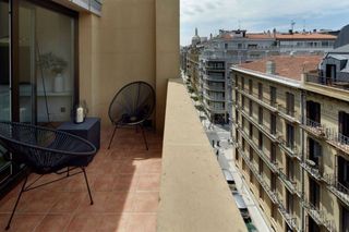 Piso en alquiler en Centro en San Sebastián-Donostia