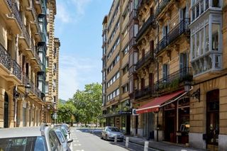 Piso en alquiler en Centro en San Sebastián-Donostia