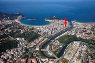 Piso en alquiler en Centro en San Sebastián-Donostia