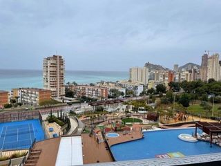 Piso en alquiler en Playa de Poniente en Benidorm