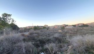 Terreno en venta en Monóvar/Monòver