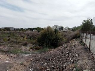 Terreno en venta en Monóvar/Monòver