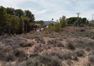 Terreno en venta en Monóvar/Monòver