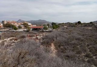 Terreno en venta en Monóvar/Monòver