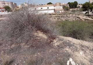 Terreno en venta en Monóvar/Monòver