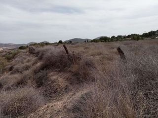 Terreno en venta en Monóvar/Monòver