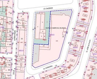 Garaje en venta en Centro en San Fernando de Henares