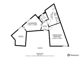 Piso en venta en Judizmendi - Santa Lucía en Vitoria-Gasteiz