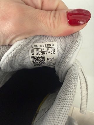 Zapatillas Adidas VL Court Blancas