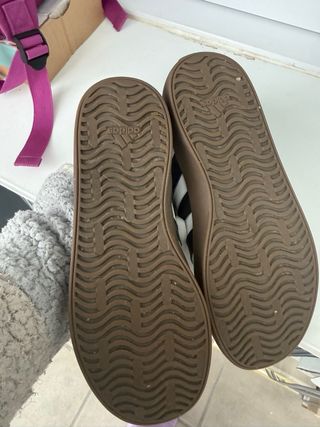 Zapatillas Adidas VL Court Blancas