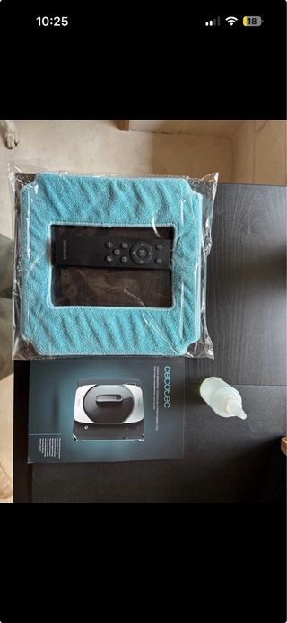 Cecotec Conga Windroid 1290 Limpiacristales