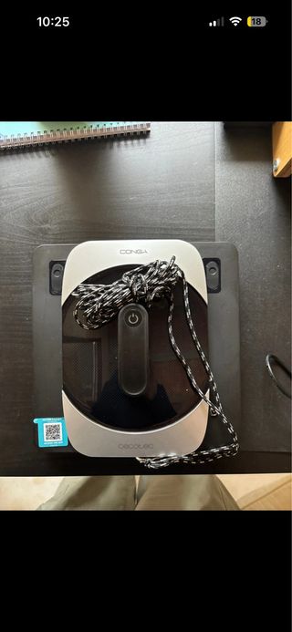 Cecotec Conga Windroid 1290 Limpiacristales