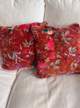 Fundas Cojín Velvet The Nook