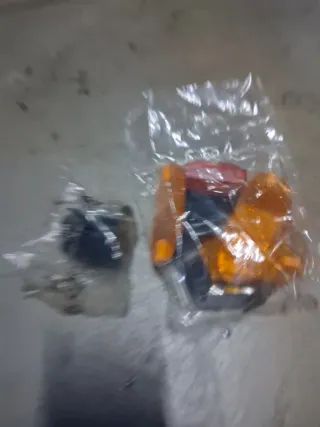 Kit reflectantes bici con pito