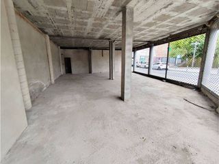 Local comercial en alquiler en El Poble Sec en Igualada