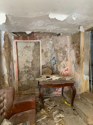 Casa adosada en venta en Hellín