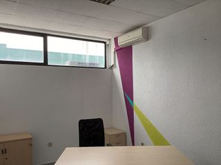 Nave industrial en alquiler en Barrio de la Estación en Coslada